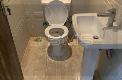 Apartment - 3 - 3 for rent in Cliff Mall New Cairo - South Teseen St. - The 5th Settlement - New Cairo City - Cairo