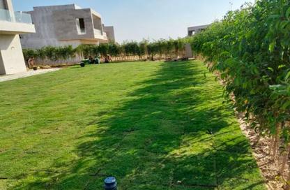 Townhouse - 4 Bedrooms - 4 Bathrooms for sale in Hadaba - Fayoum Desert road - 6 October City - Giza