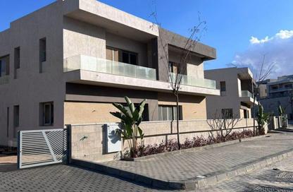 Townhouse - 4 Bedrooms - 4 Bathrooms for sale in Hadaba - Fayoum Desert road - 6 October City - Giza Townhouse - 4 Bedrooms - 4 Bathrooms for sale in Hadaba - Fayoum Desert road - 6 October City - Giza