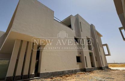 Chalet - 3 Bedrooms - 3 Bathrooms for sale in katameya coast - Qesm Ad Dabaah - North Coast