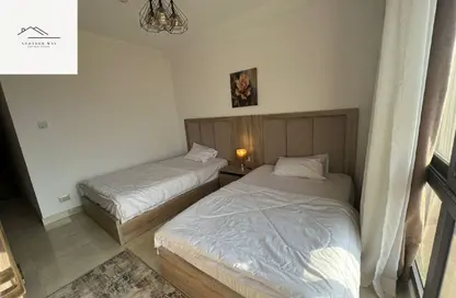 Duplex - 2 Bedrooms - 2 Bathrooms for rent in Porto New Cairo - 5th Settlement Compounds - The 5th Settlement - New Cairo City - Cairo