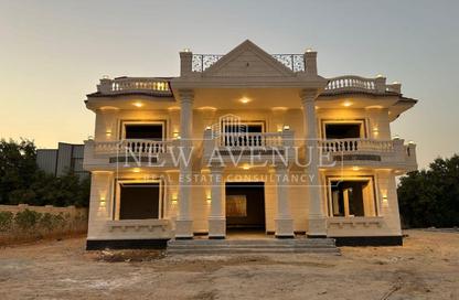 Villa - 7 Bedrooms - 7 Bathrooms for sale in European Countryside - Cairo Alexandria Desert Road - 6 October City - Giza Villa - 7 Bedrooms - 7 Bathrooms for sale in European Countryside - Cairo Alexandria Desert Road - 6 October City - Giza