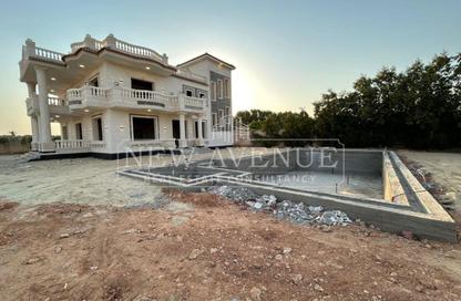 Villa - 7 Bedrooms - 7 Bathrooms for sale in European Countryside - Cairo Alexandria Desert Road - 6 October City - Giza Villa - 7 Bedrooms - 7 Bathrooms for sale in European Countryside - Cairo Alexandria Desert Road - 6 October City - Giza