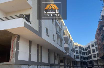 شقة - 2 غرف نوم - 1 حمام للبيع في منطقة الاحياء - الغردقة - محافظة البحر الاحمر