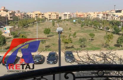 Apartment - 3 - 2 for rent in Ganoob El Acadimia - New Cairo City - Cairo