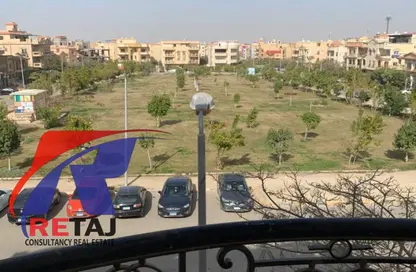 Apartment - 3 Bedrooms - 2 Bathrooms for rent in Ganoob El Acadimia - New Cairo City - Cairo
