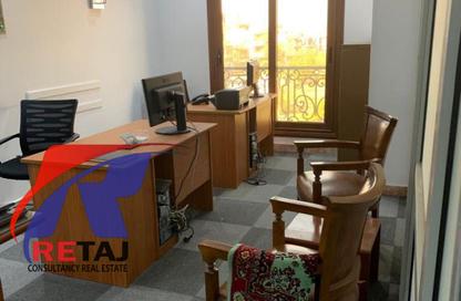 Apartment - 3 - 2 for rent in Ganoob El Acadimia - New Cairo City - Cairo