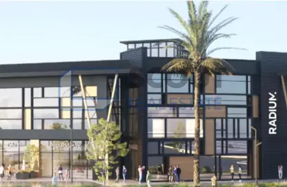 Retail - Studio for sale in Radium - New Cairo City - Cairo