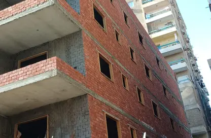 Apartment - 4 Bedrooms - 3 Bathrooms for sale in Abbas Al Akkad St. - 1st Zone - Nasr City - Cairo