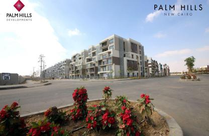 Twin House - 3 - 3 for sale in Palm Hills New Cairo - 5th Settlement Compounds - The 5th Settlement - New Cairo City - Cairo