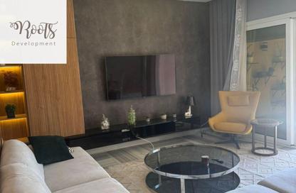 Villa - 3 Bedrooms - 4 Bathrooms for rent in Palm Hills Golf Extension - Al Wahat Road - 6 October City - Giza