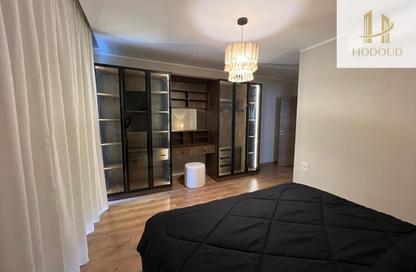 Apartment - 3 Bedrooms - 2 Bathrooms for rent in Lake View Residence - 5th Settlement Compounds - The 5th Settlement - New Cairo City - Cairo