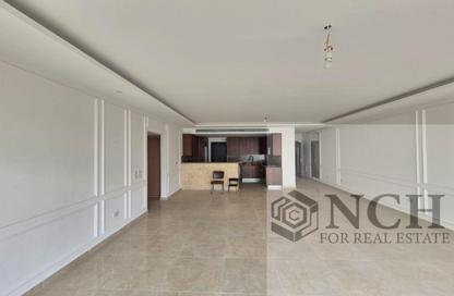 Apartment - 2 Bedrooms - 2 Bathrooms for rent in Lake View Residence - 5th Settlement Compounds - The 5th Settlement - New Cairo City - Cairo