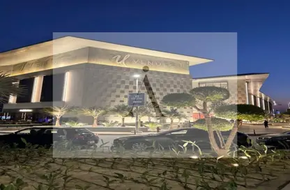 مساحات مكتبية - 2 غرف نوم للايجار في يو فينوس - التجمع الاول - مدينة القاهرة الجديدة - القاهرة