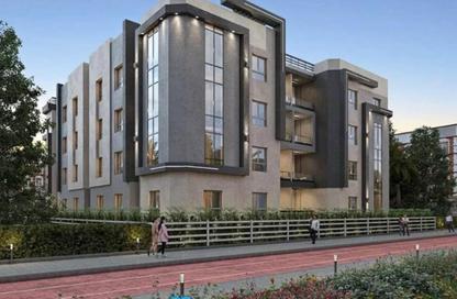 Apartment - 3 Bedrooms - 2 Bathrooms for sale in Palm Island - El Shorouk Compounds - Shorouk City - Cairo