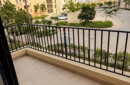 Apartment - 3 Bedrooms - 3 Bathrooms for sale in O West - 6 October Compounds - 6 October City - Giza