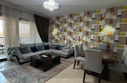 Duplex - 2 - 3 for rent in Porto New Cairo - 5th Settlement Compounds - The 5th Settlement - New Cairo City - Cairo