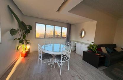 Duplex - 1 Bedroom - 2 Bathrooms for rent in Ismail Mohamed St. - Zamalek - Cairo Duplex - 1 Bedroom - 2 Bathrooms for rent in Ismail Mohamed St. - Zamalek - Cairo