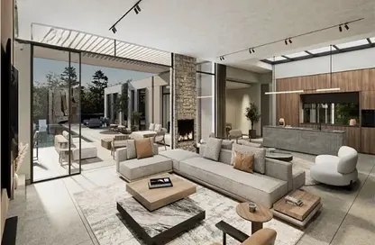 فيلا - 4 غرف نوم - 4 حمامات للبيع في هيلز أوف وان - مدينة زايد الجديدة - الشيخ زايد - الجيزة