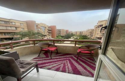 Apartment - 3 Bedrooms - 3 Bathrooms for sale in Omar Ibn Al Khattab St. - Rehab City Forth Phase - Al Rehab - New Cairo City - Cairo