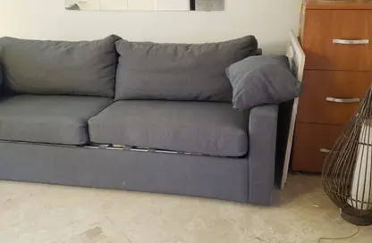 Apartment - 1 Bathroom for rent in The Courtyards - Sheikh Zayed Compounds - Sheikh Zayed City - Giza