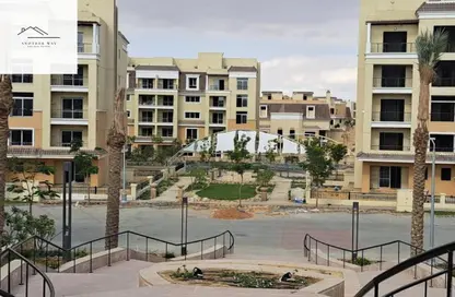 Apartment - 3 Bedrooms - 3 Bathrooms for sale in S2 - Sarai - Mostakbal City Compounds - Mostakbal City - Future City - Cairo Apartment - 3 Bedrooms - 3 Bathrooms for sale in S2 - Sarai - Mostakbal City Compounds - Mostakbal City - Future City - Cairo