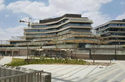 Office Space - Studio for rent in The portal - Beverly Hills - Sheikh Zayed Compounds - Sheikh Zayed City - Giza