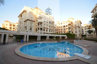 Apartment - 3 Bedrooms - 2 Bathrooms for rent in Leila - North Investors Area - New Cairo City - Cairo