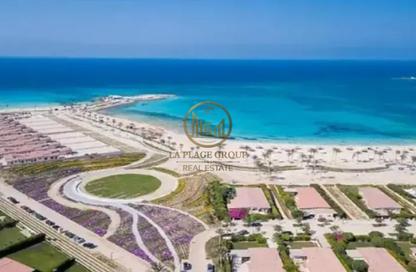 Chalet - 1 Bedroom - 1 Bathroom for sale in North Code - Al Alamein - North Coast