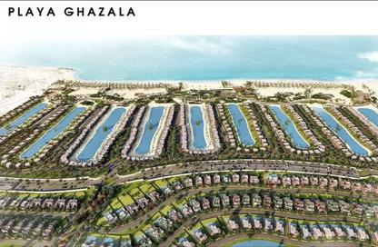 Villa - 5 - 6 for sale in Playa Resort - Sidi Abdel Rahman - North Coast Villa - 5 - 6 for sale in Playa Resort - Sidi Abdel Rahman - North Coast
