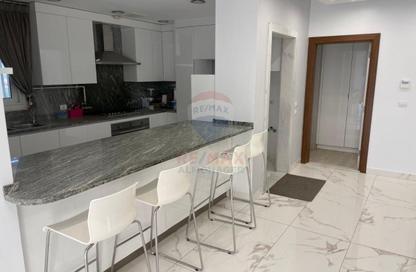 Apartment - 3 Bedrooms - 3 Bathrooms for rent in Sodic West - Sheikh Zayed Compounds - Sheikh Zayed City - Giza