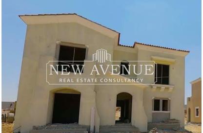 Townhouse - 4 Bedrooms - 4 Bathrooms for sale in City Gate - 5th Settlement Compounds - The 5th Settlement - New Cairo City - Cairo