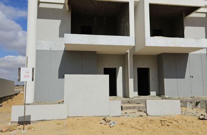 Twin House - 4 Bedrooms - 5 Bathrooms for sale in Bloomfields - Mostakbal City Compounds - Mostakbal City - Future City - Cairo Twin House - 4 Bedrooms - 5 Bathrooms for sale in Bloomfields - Mostakbal City Compounds - Mostakbal City - Future City - Cairo
