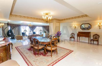 Apartment - 5 Bedrooms - 5 Bathrooms for rent in San Stefano - Hay Sharq - Alexandria