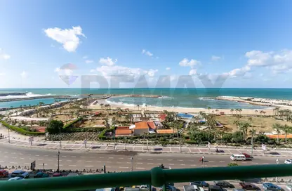 Apartment - 5 Bedrooms - 5 Bathrooms for rent in San Stefano - Hay Sharq - Alexandria