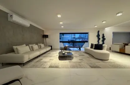 شقة - 2 غرف نوم - 2 حمامات للبيع في بالم هيلز أكتوبر - طريق مصر اسكندرية الصحراوي - مدينة 6 أكتوبر - الجيزة