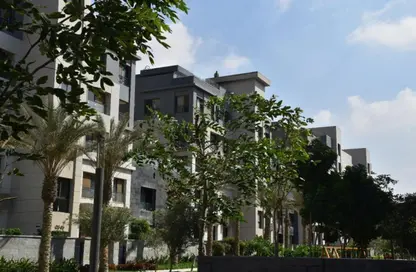 Penthouse - 2 Bedrooms - 3 Bathrooms for sale in TRIO - 5th Settlement Compounds - The 5th Settlement - New Cairo City - Cairo