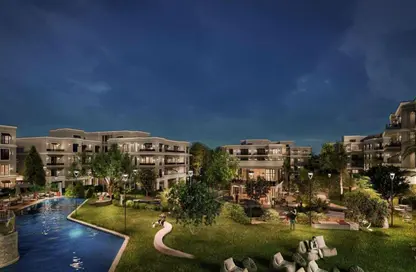 شقة - 3 غرف نوم - 3 حمامات للبيع في ريوايه - الشيخ زايد - الجيزة