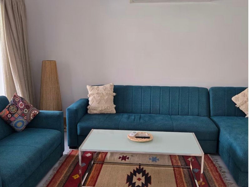 1BR Apartment | Private Garden  | Swan Lake Gouna thumbnail