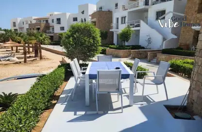 Apartment - 1 Bedroom - 1 Bathroom for rent in Swan Lake Gouna - El Gouna - Hurghada - Red Sea