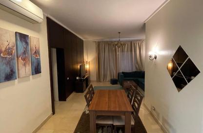 Apartment - Studio - 1 Bathroom for rent in The Village - South Investors Area - New Cairo City - Cairo