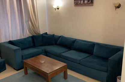 Apartment - Studio - 1 Bathroom for rent in The Village - South Investors Area - New Cairo City - Cairo