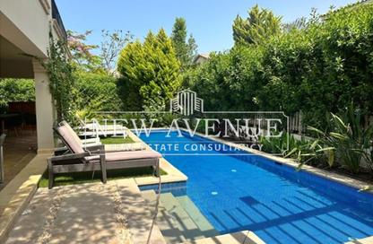 Villa - 5 Bedrooms - 5 Bathrooms for sale in Marassi - Sidi Abdel Rahman - North Coast