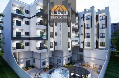 Shop - Studio - 1 Bathroom for sale in El Kawther District - Hurghada - Red Sea