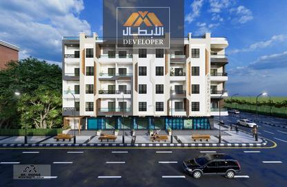 Shop - Studio - 1 Bathroom for sale in El Kawther District - Hurghada - Red Sea