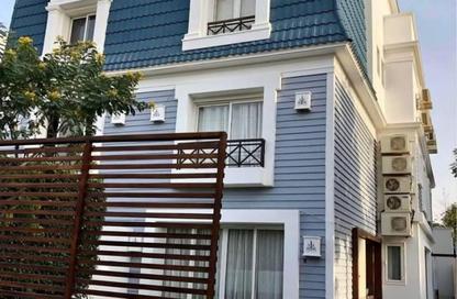 Villa - 4 Bedrooms - 4 Bathrooms for sale in Mountain View Hyde Park - 5th Settlement Compounds - The 5th Settlement - New Cairo City - Cairo Villa - 4 Bedrooms - 4 Bathrooms for sale in Mountain View Hyde Park - 5th Settlement Compounds - The 5th Settlement - New Cairo City - Cairo