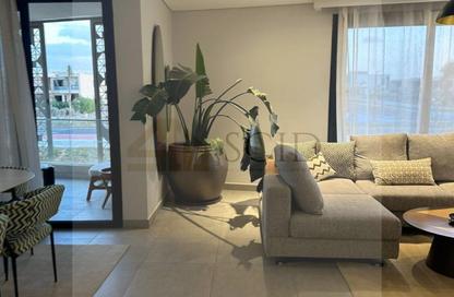 Apartment - 2 Bedrooms - 2 Bathrooms for sale in Badya Palm Hills - 6 October Compounds - 6 October City - Giza