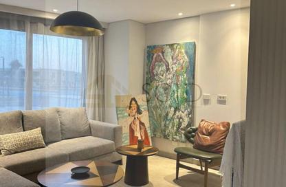 Apartment - 2 Bedrooms - 2 Bathrooms for sale in Badya Palm Hills - 6 October Compounds - 6 October City - Giza