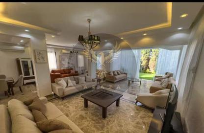 Villa - 4 - 4 for rent in Mivida - 5th Settlement Compounds - The 5th Settlement - New Cairo City - Cairo