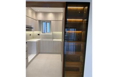 Apartment - 3 Bedrooms - 3 Bathrooms for rent in Mountain View iCity - 5th Settlement Compounds - The 5th Settlement - New Cairo City - Cairo